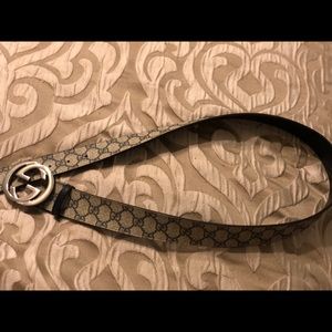 Men’s Gucci Belt
